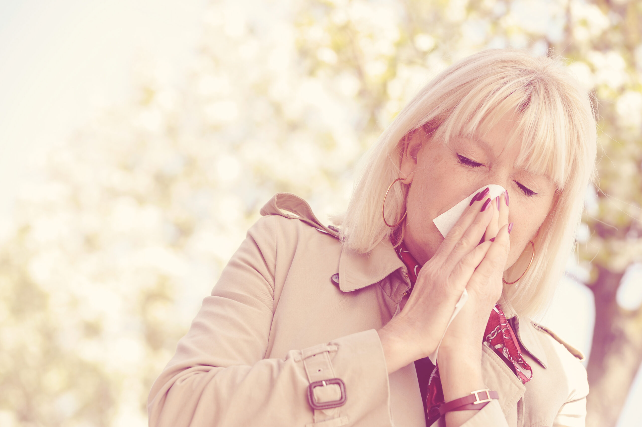 Allergie respiratoire